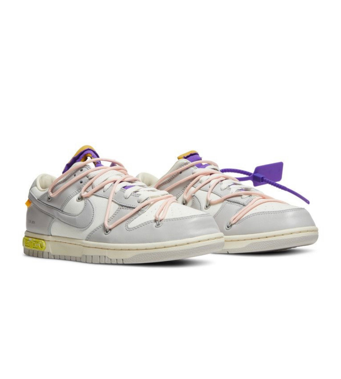 Nike Dunk Low Off-White Lot 24