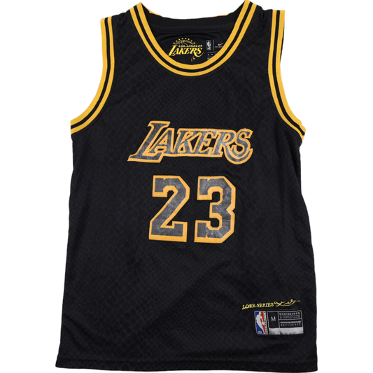 Los Angeles Lakers NBA #23 Lebron James Pelipaita