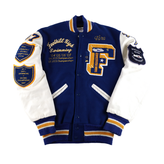 Foothill Varsity Jacket