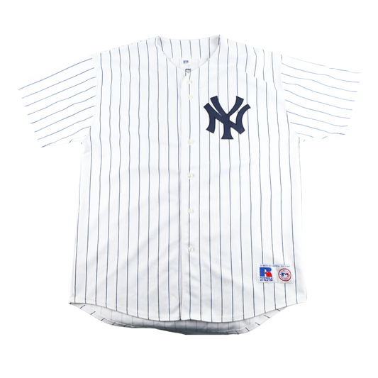 New York Yankees MLB Soriano #33 Russell Pelipaita