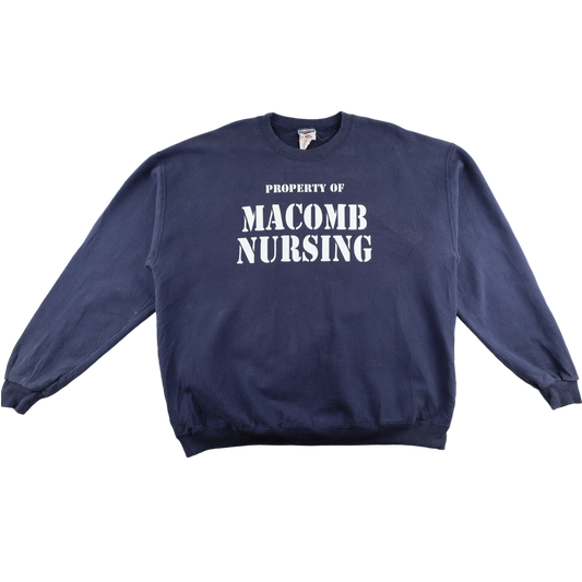 Macomb Nursing College