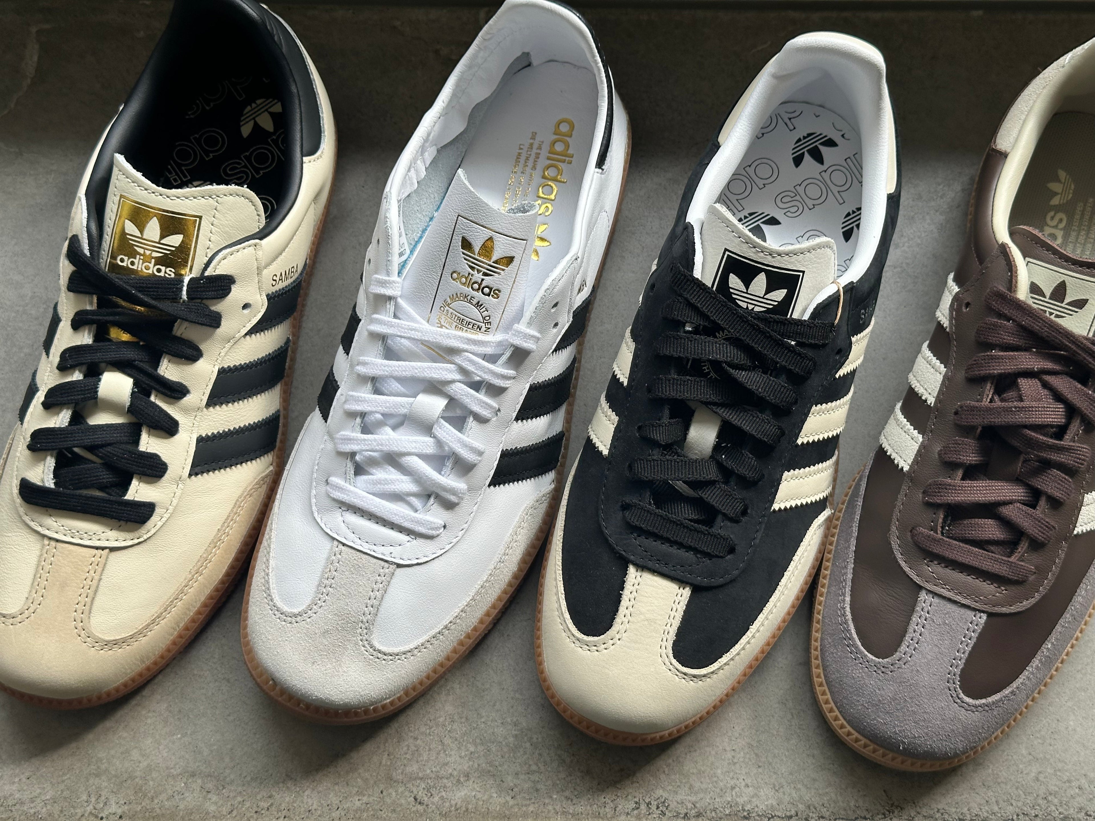 Adidas Samba