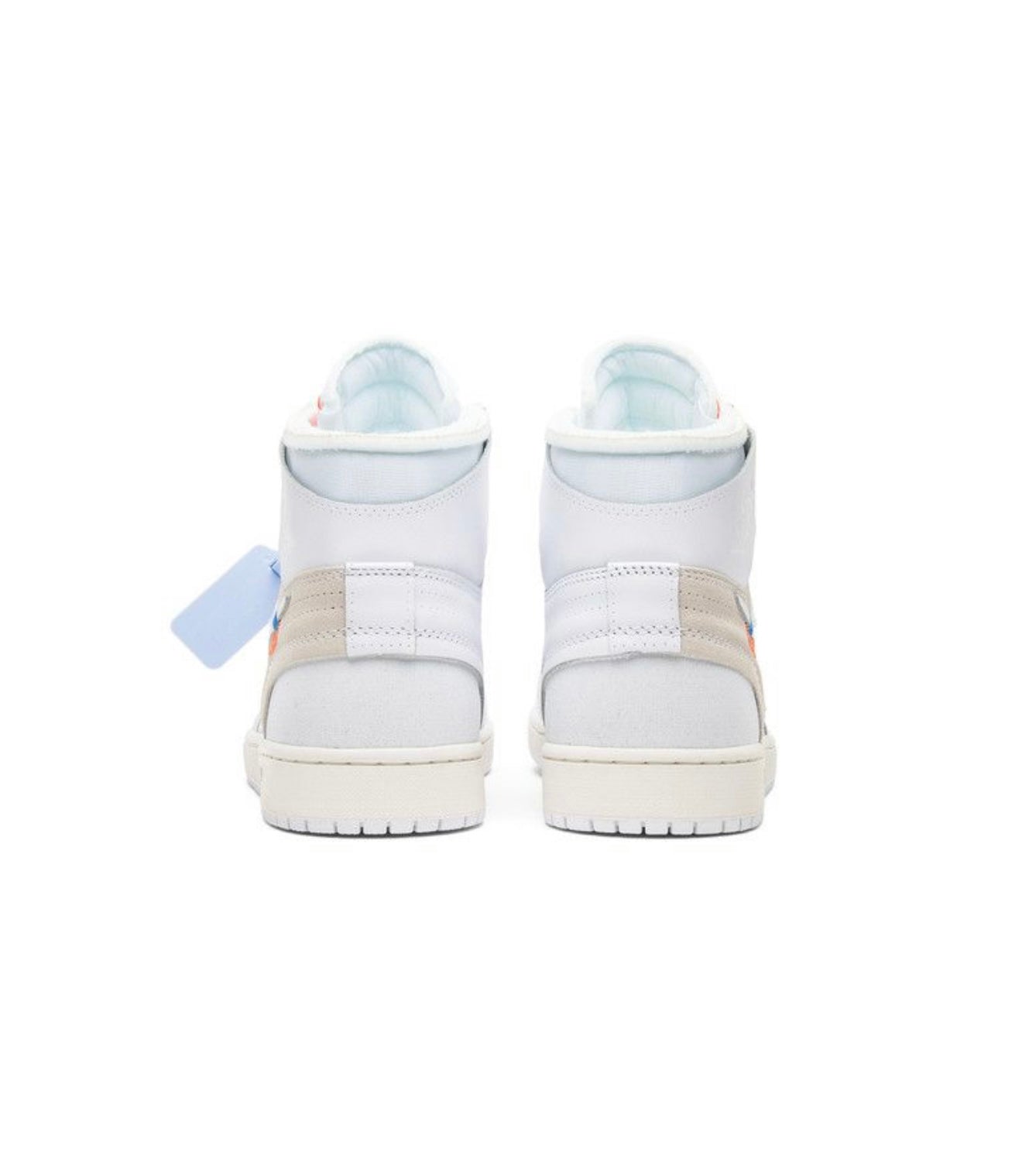 Jordan 1 Retro High Off-White Euro