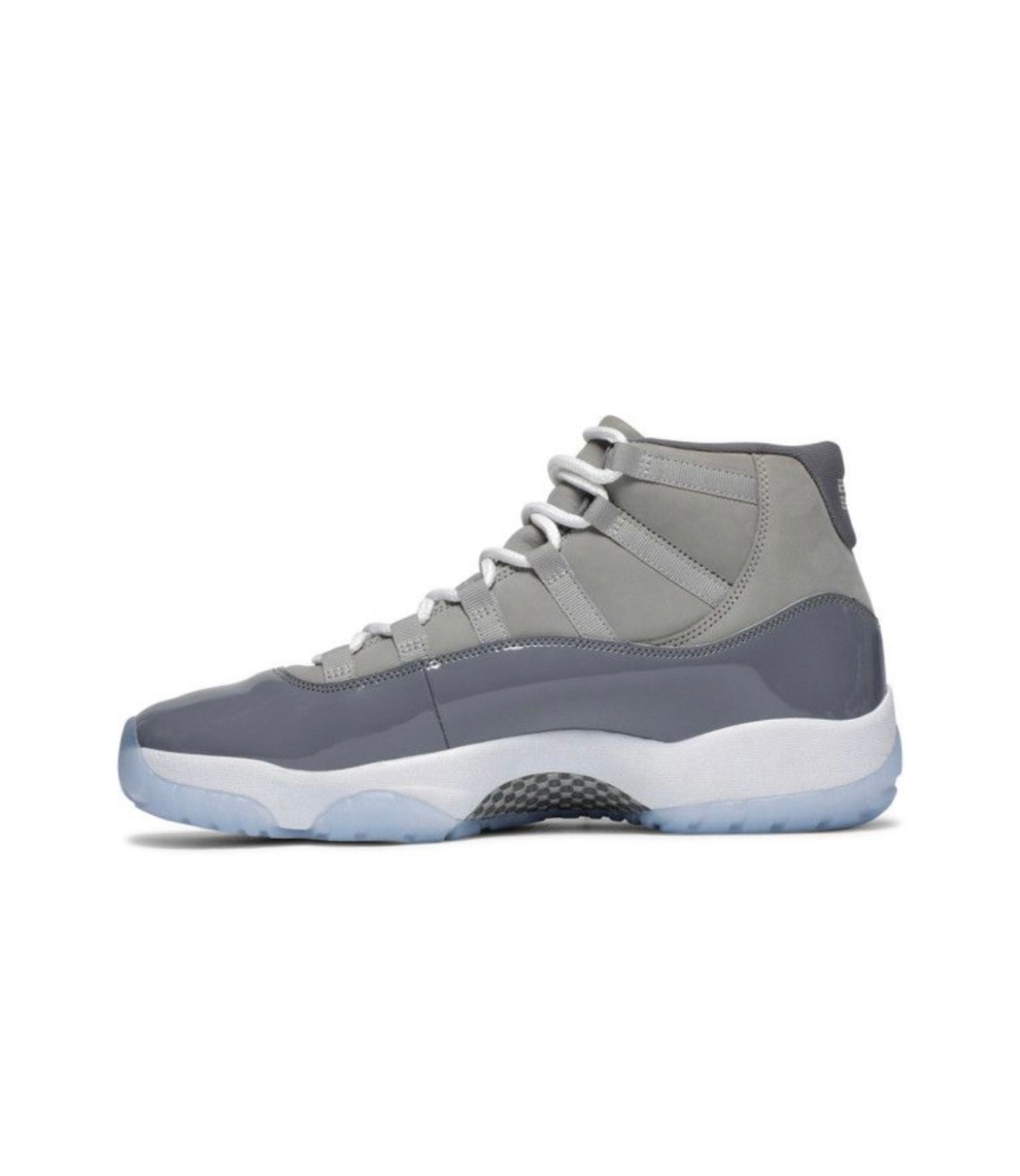 Jordan 11 Retro Cool Grey (2021)