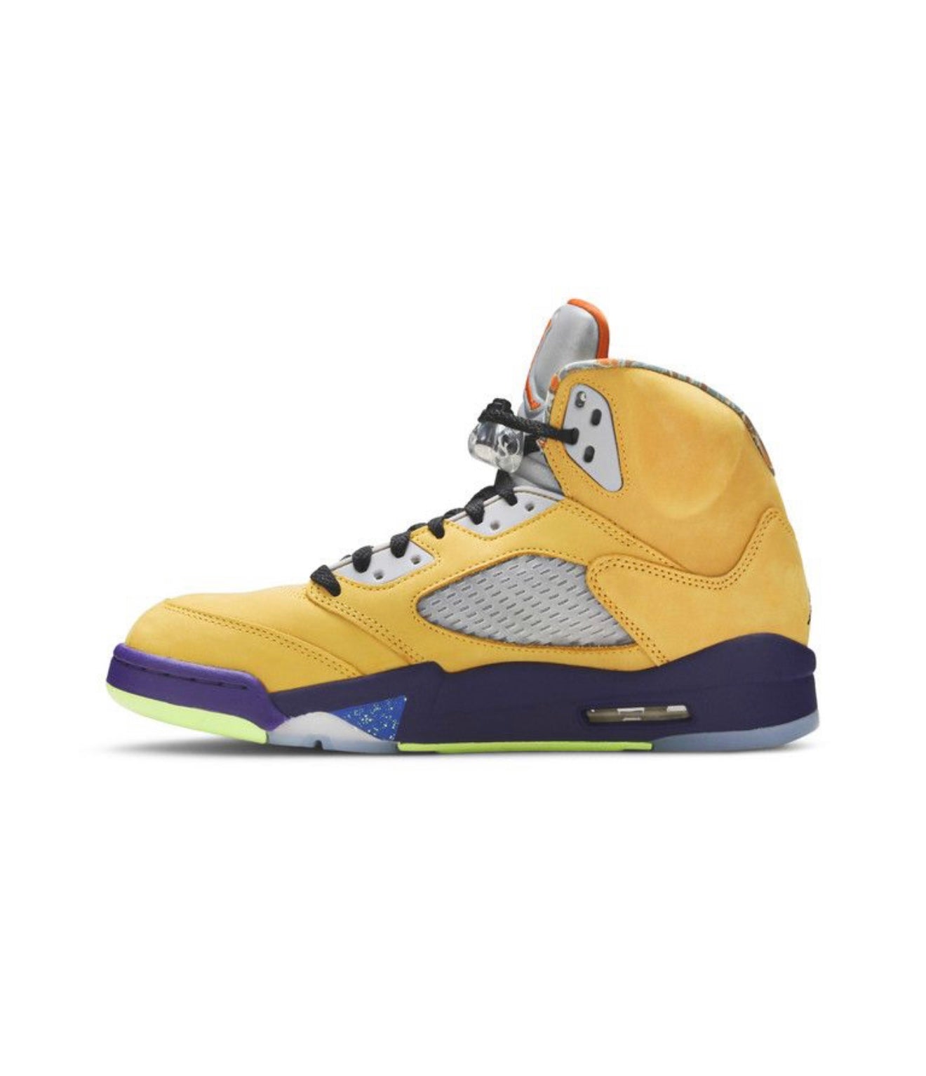 Jordan 5 Retro What The