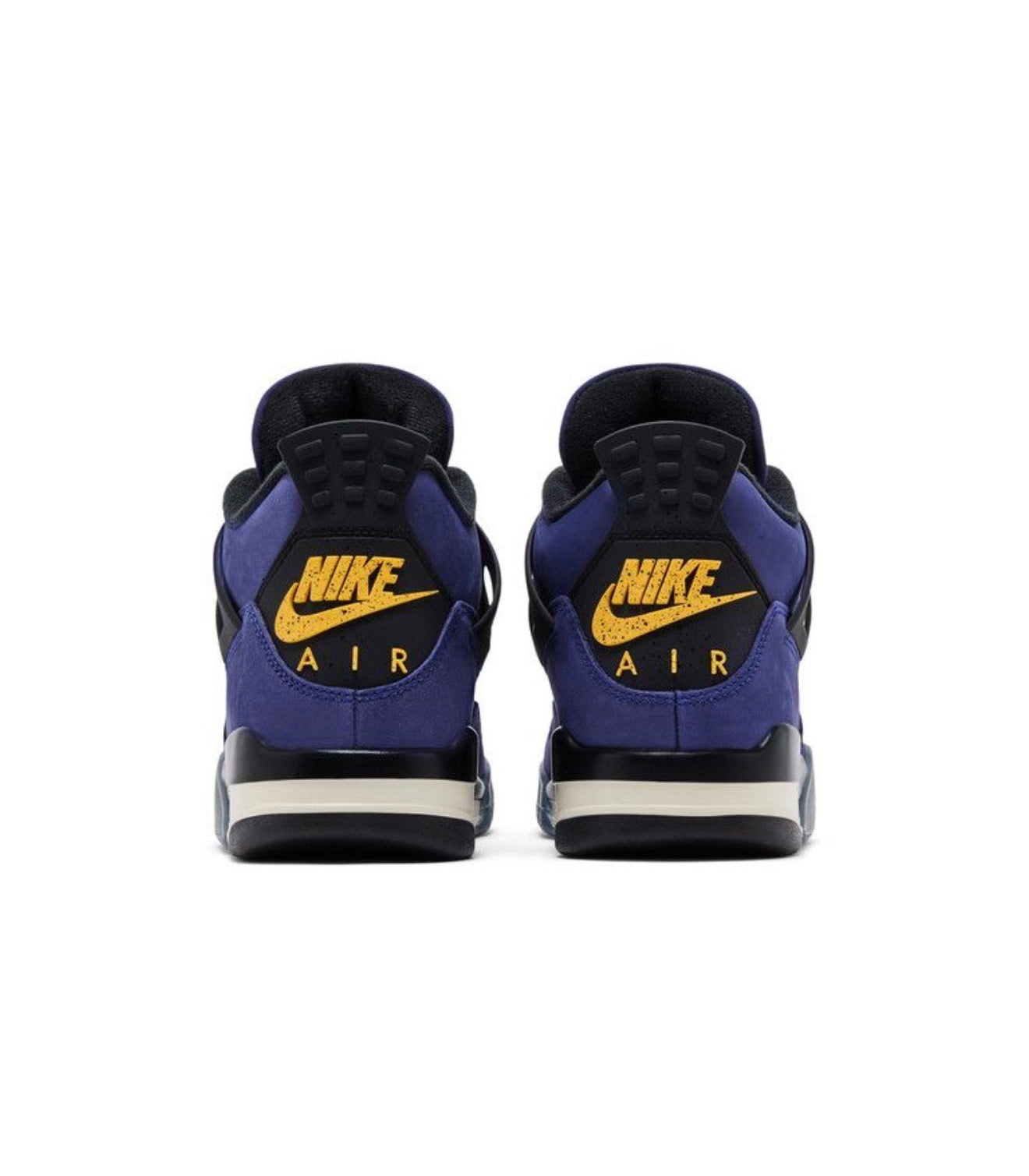 Jordan 4 Retro Lakers