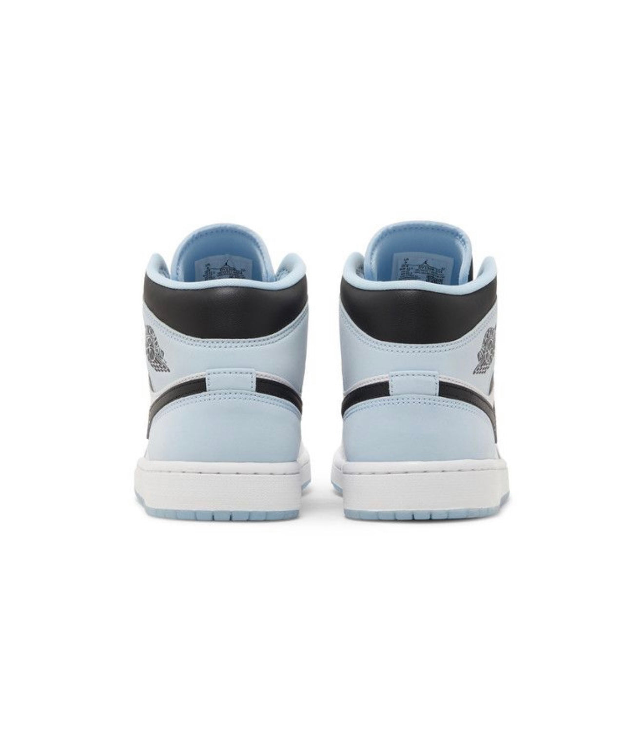 Jordan 1 Mid SE Ice Blue (2023)