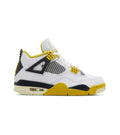Jordan 4 Retro Vivid Sulfur (W)