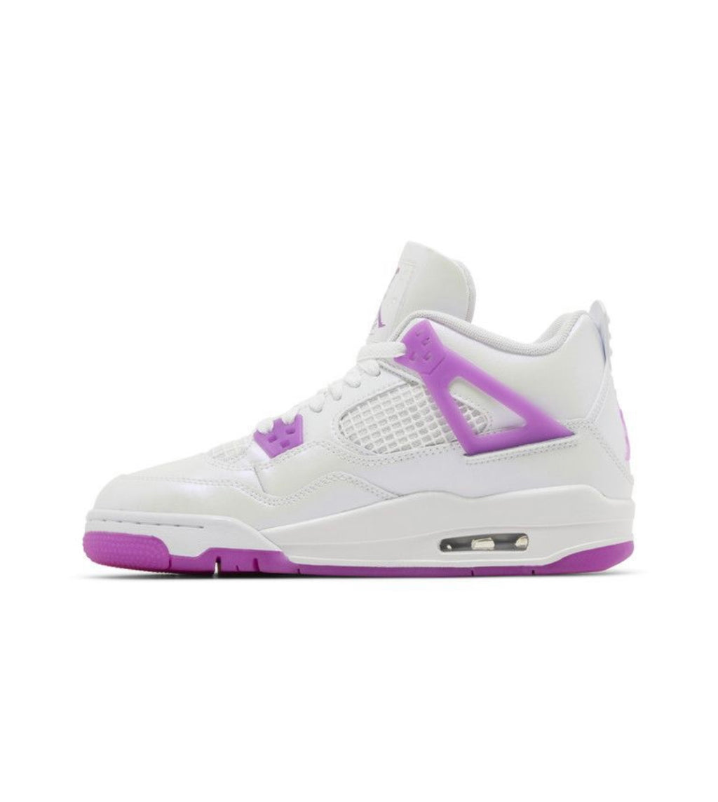 Jordan 4 Retro Hyper Violet