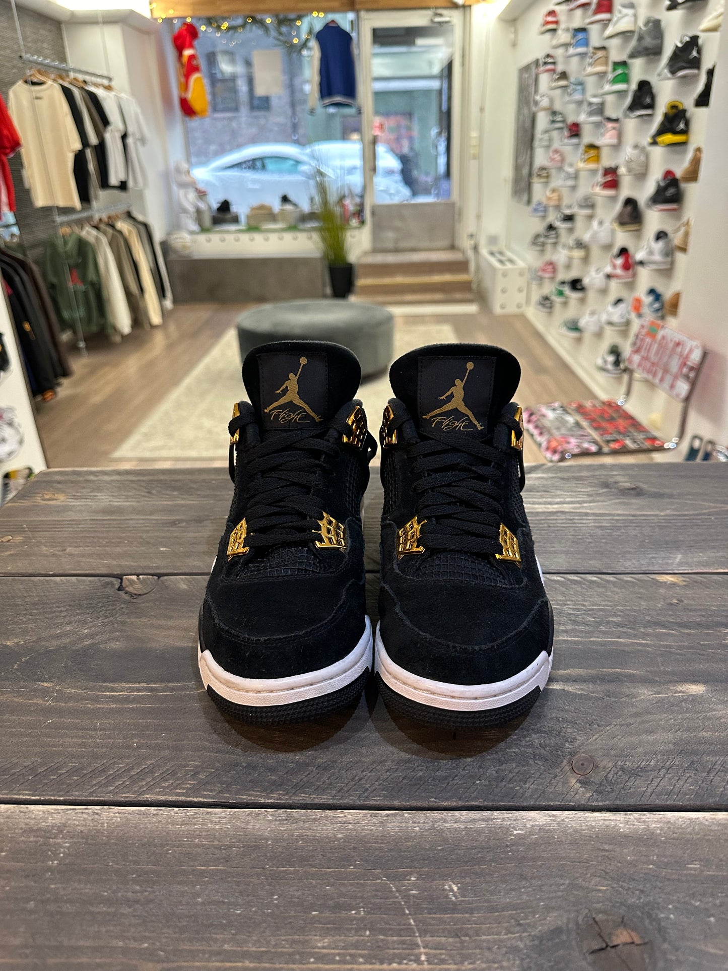 Jordan 4 Retro Royalty (Eu:42)