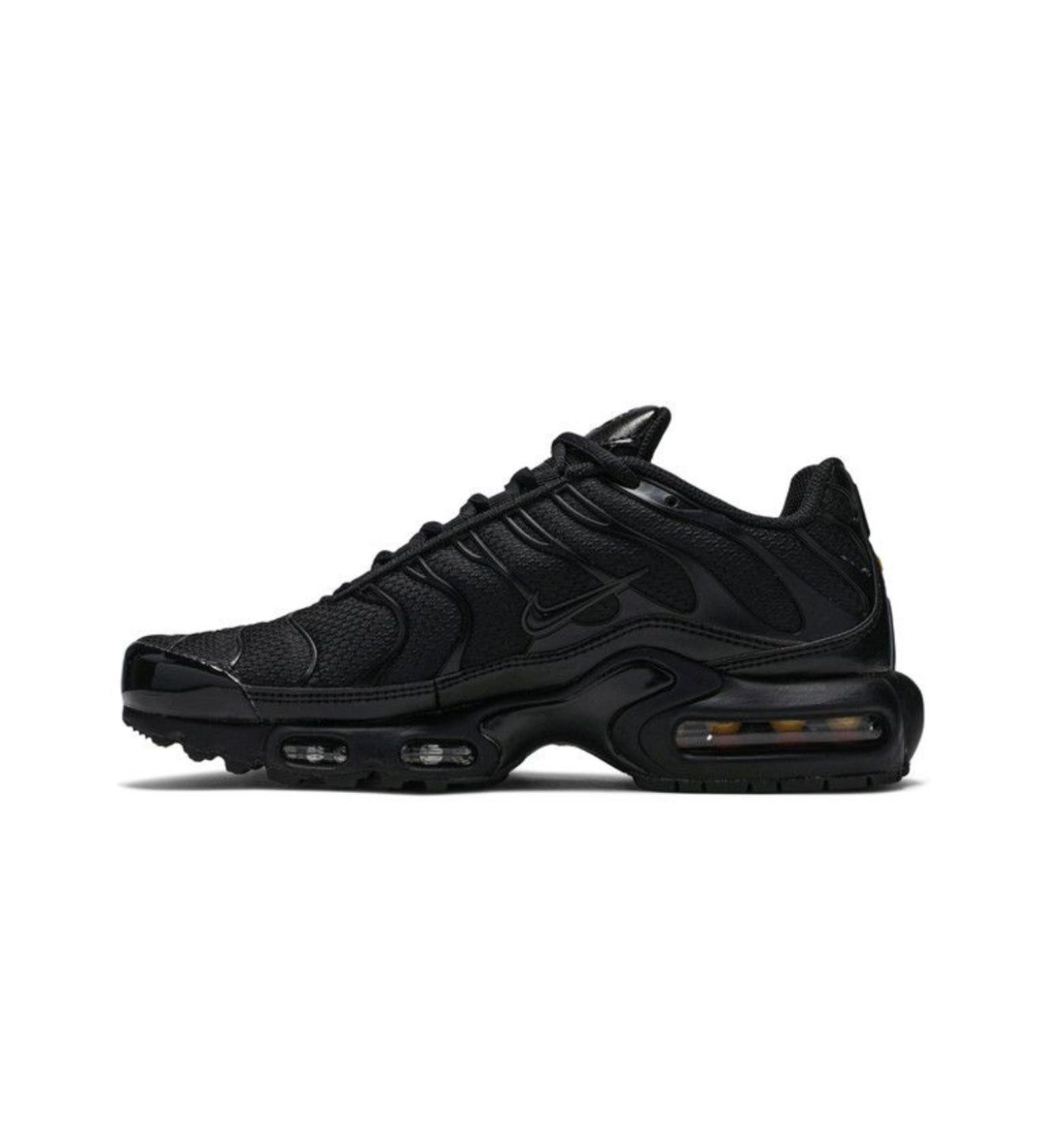 Nike Air Max Plus Triple Black