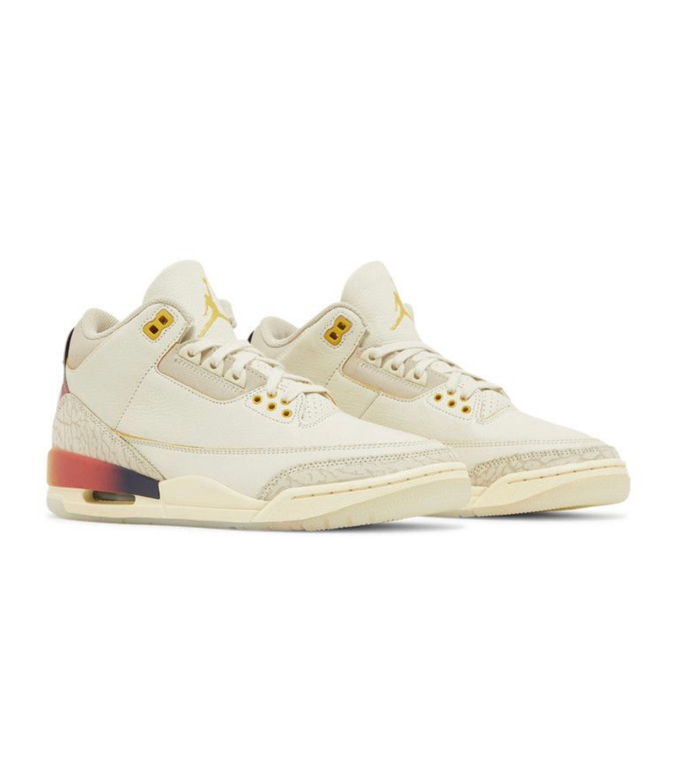 Jordan 3 Retro SP J Balvin Medellín Sunset