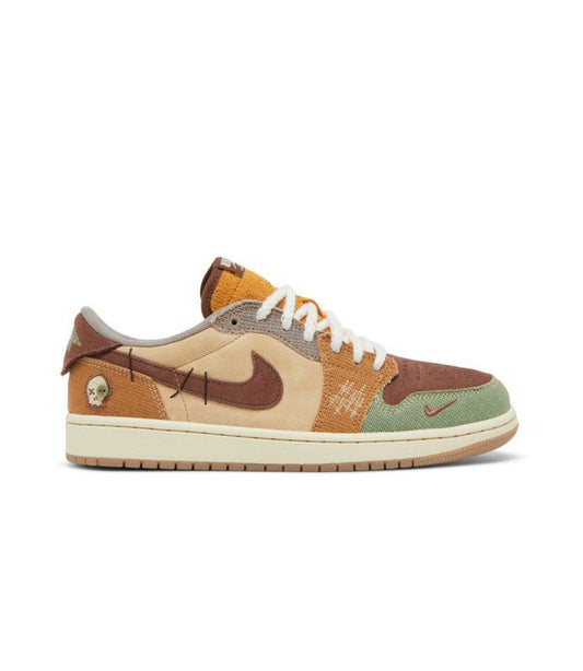 Jordan 1 Retro Low OG Zion Williamson Voodoo