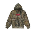 Supreme Box Logo Hooded Sweatshirt (FW25) Realtree AP Camo