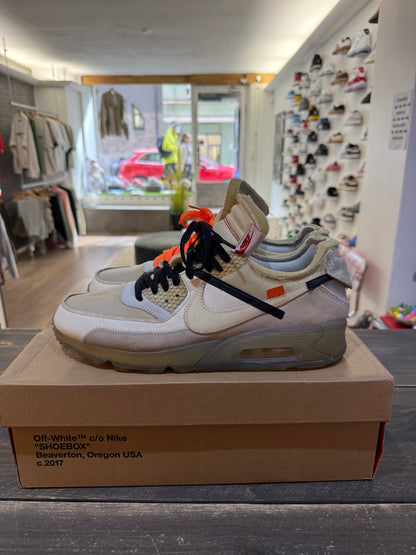 Nike Air Max 90 Off-White (Eu: 45)