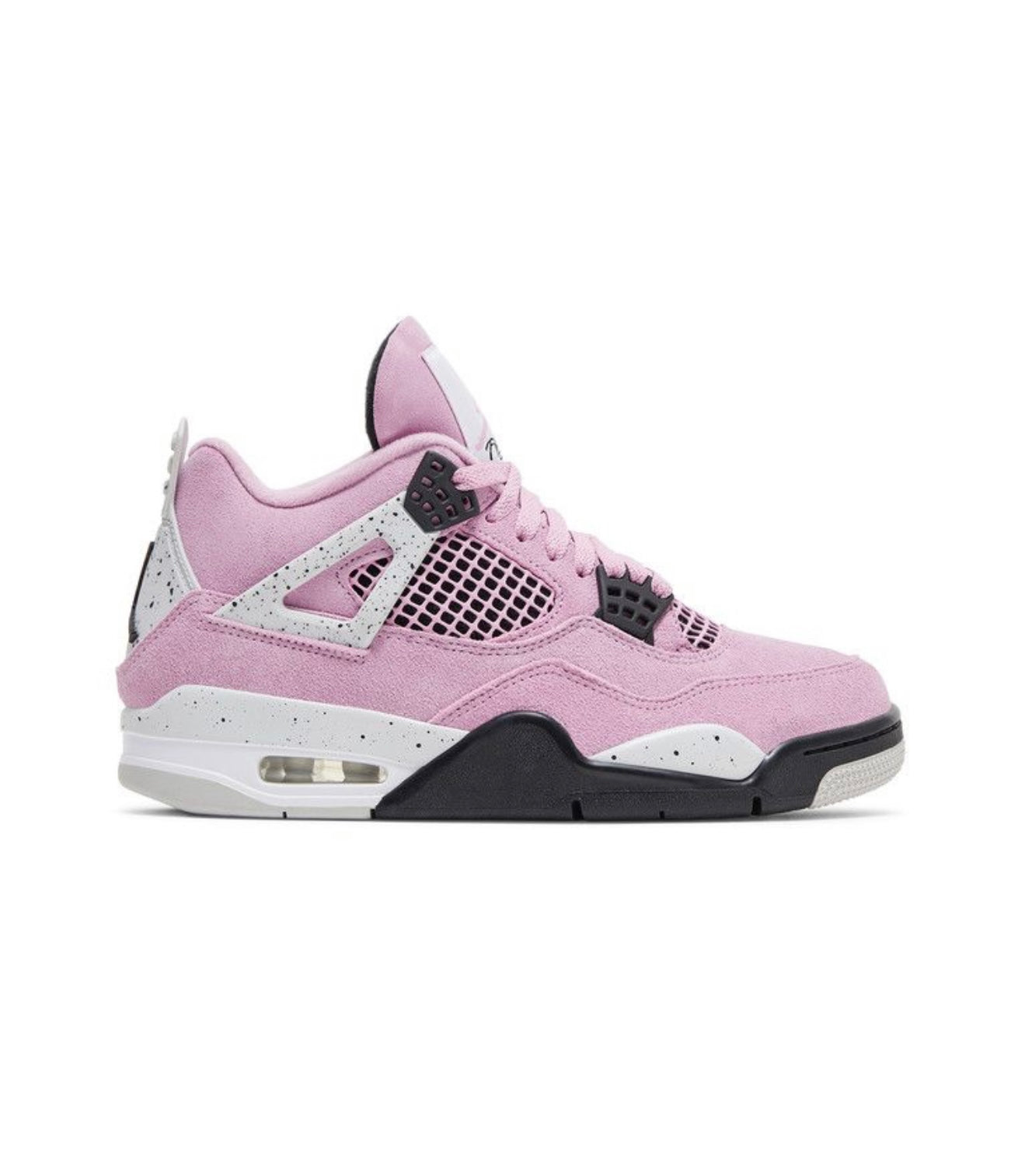 Jordan 4 Retro Orchid