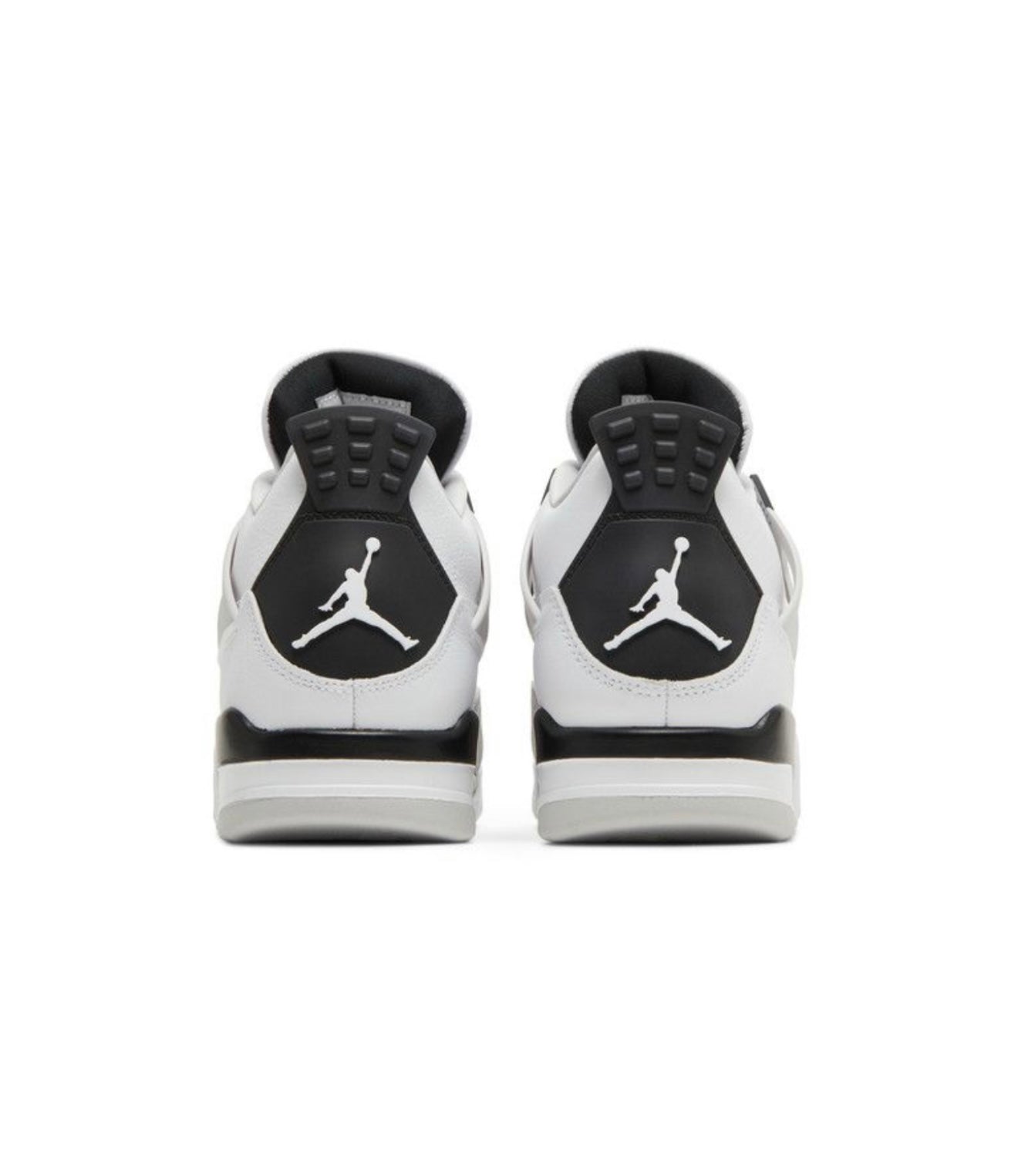 Jordan 4 Retro Military Black