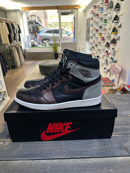 Jordan 1 Retro High Light Army Rust Shadow Patina (Eu: 44.5)