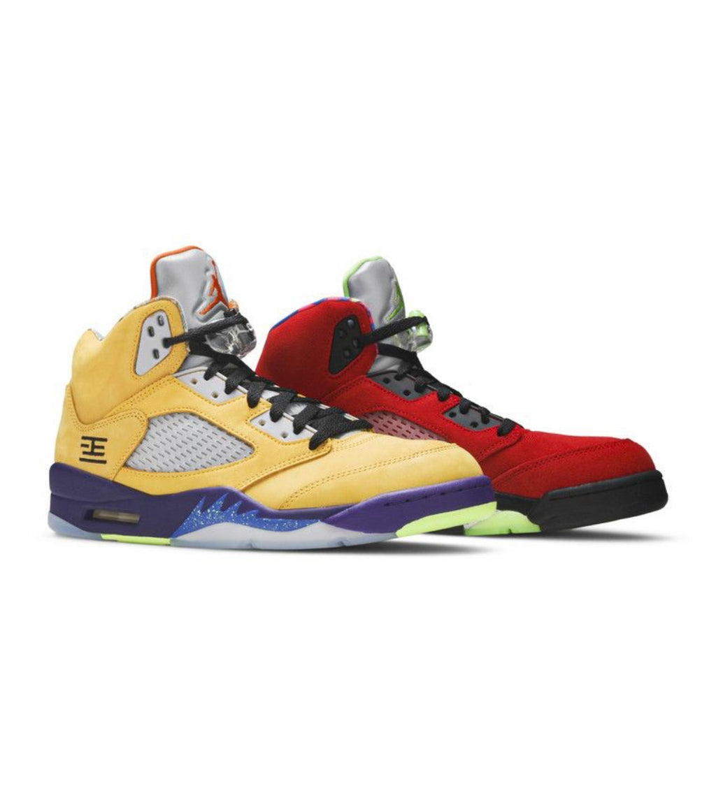 Jordan 5 Retro What The