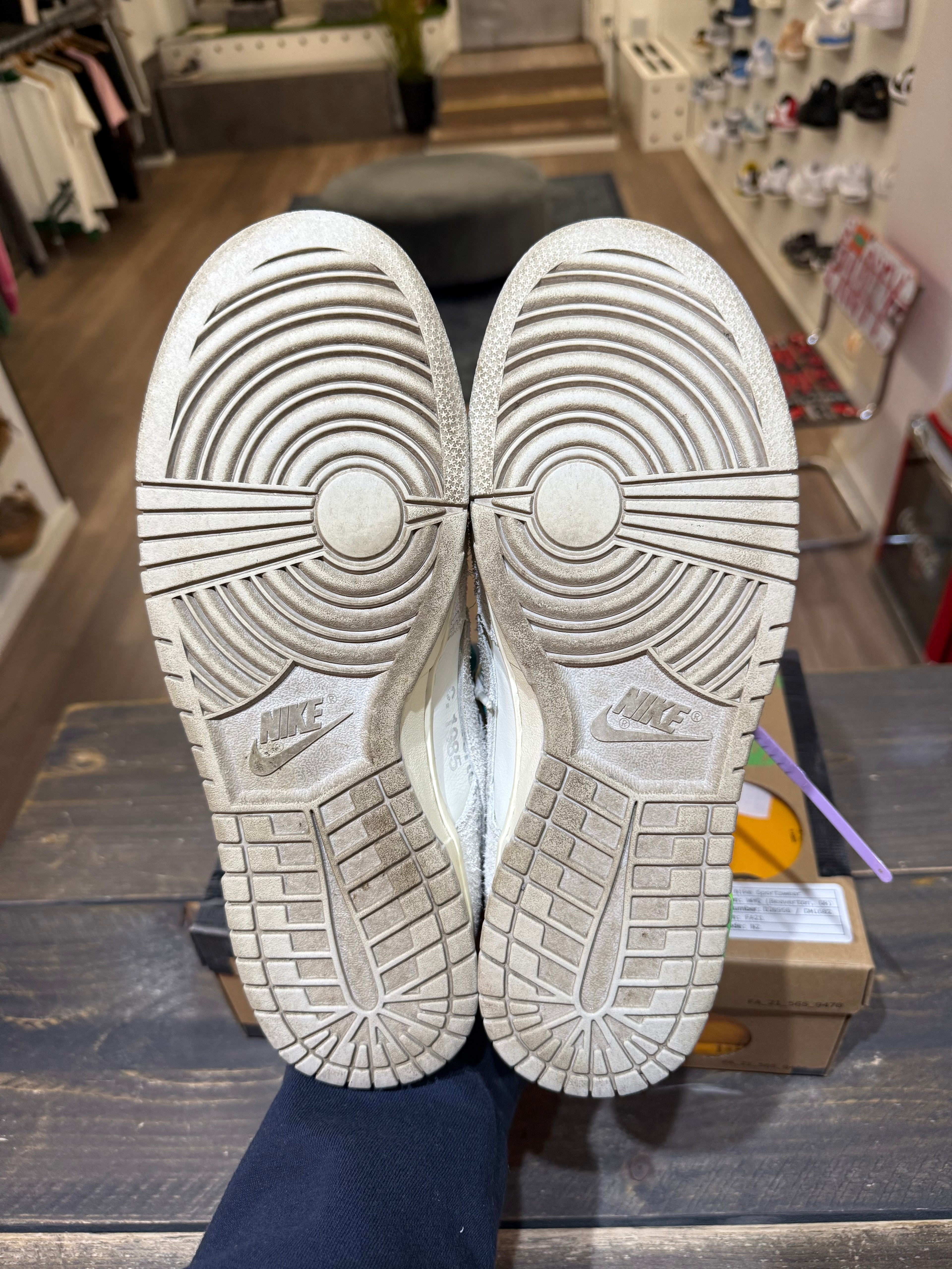 Nike Dunk Low Off-White Lot 36 (Eu:44)