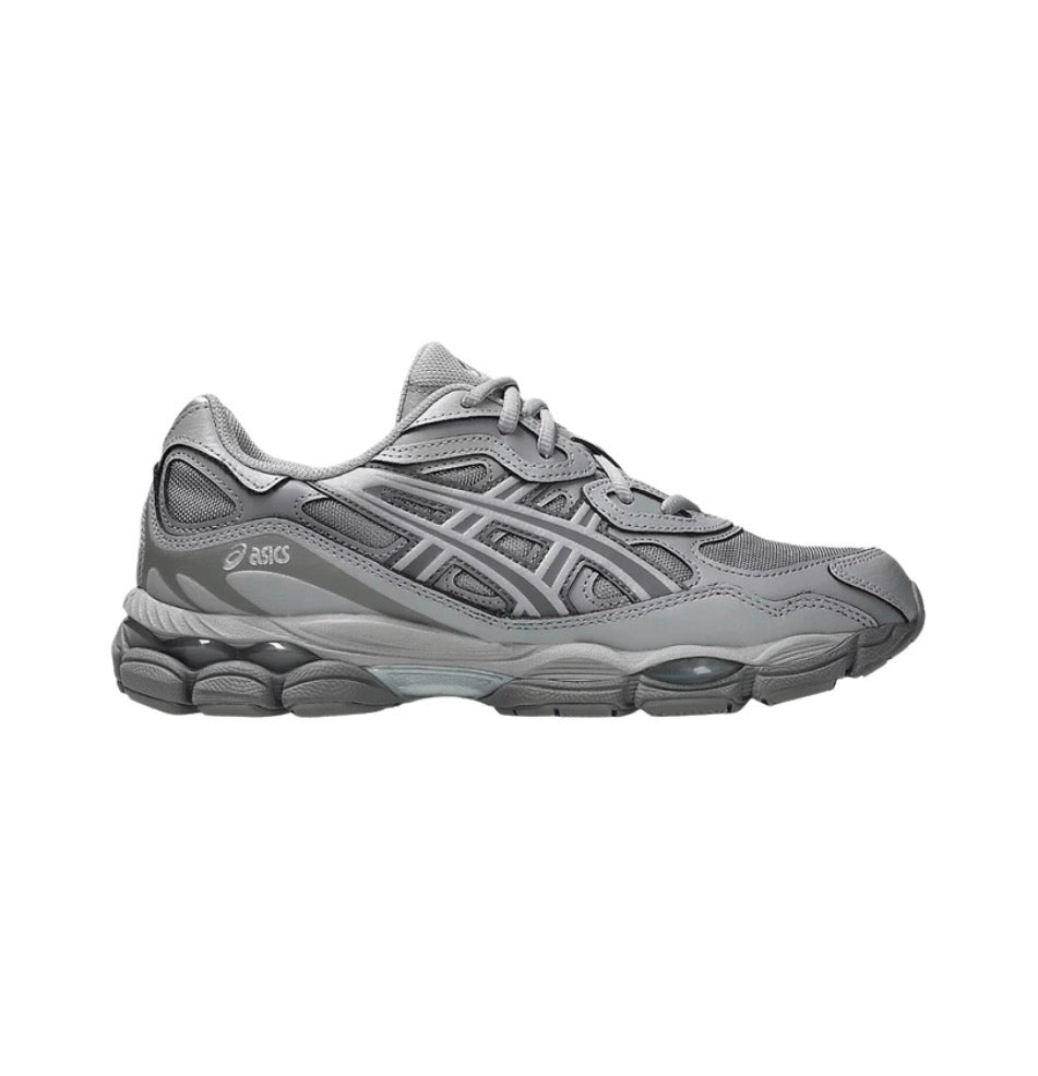 ASICS Gel-NYC Grey Cement Grey