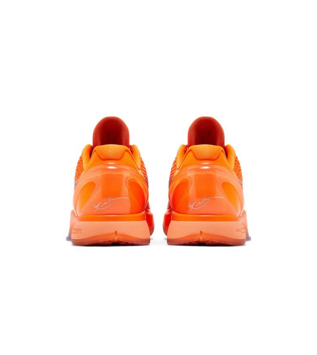 Nike Kobe 6 Protro Total Orange