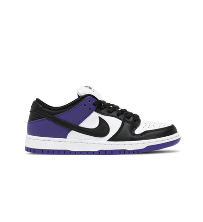 Nike SB Dunk Low Court Purple