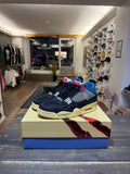 Jordan 4 Retro Union Off Noir (Eu: 45)