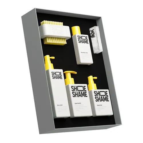 Shoe Shame Ultimate Sneaker Maintenance Kit All-in-one Kit