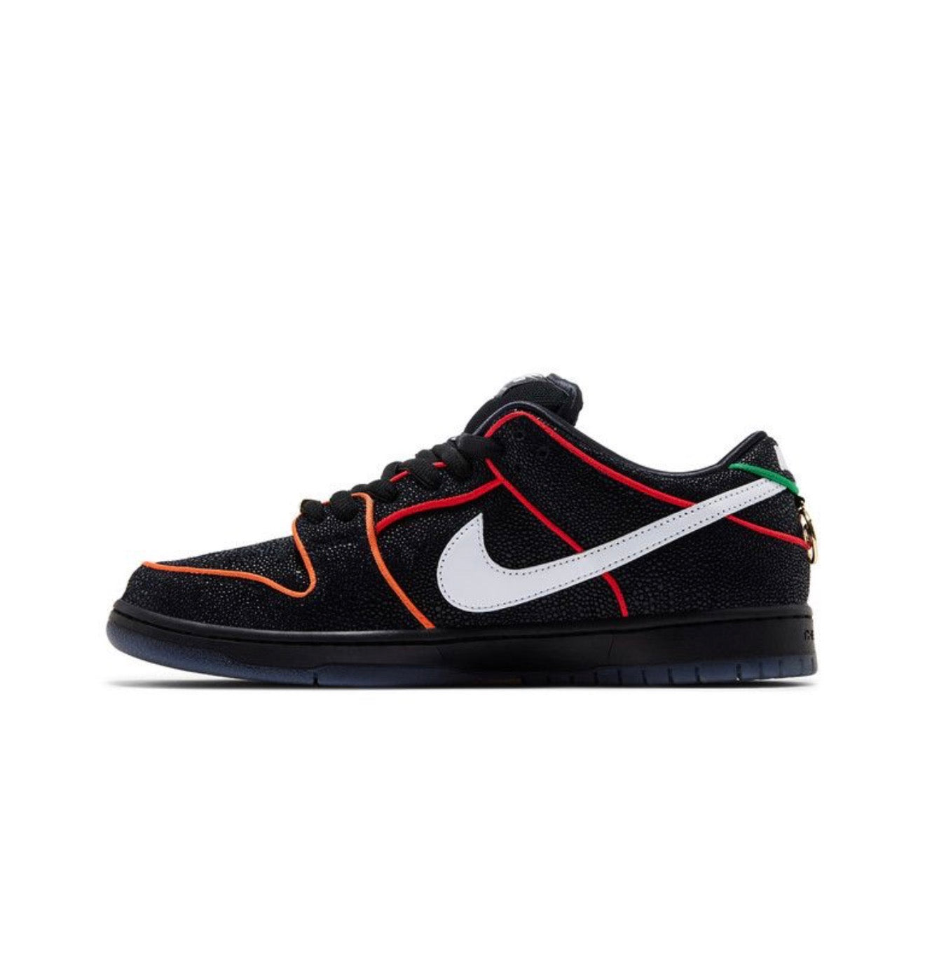 finish line nike dunk low