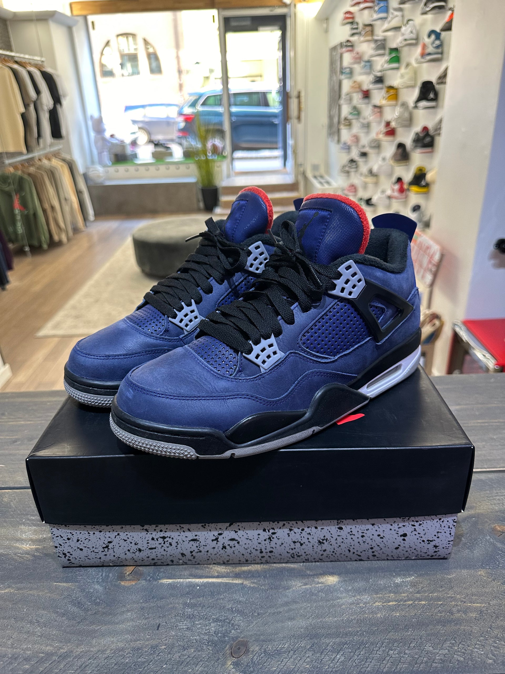 Jordan Winterized Loyal Blue – Sneakers in Finland