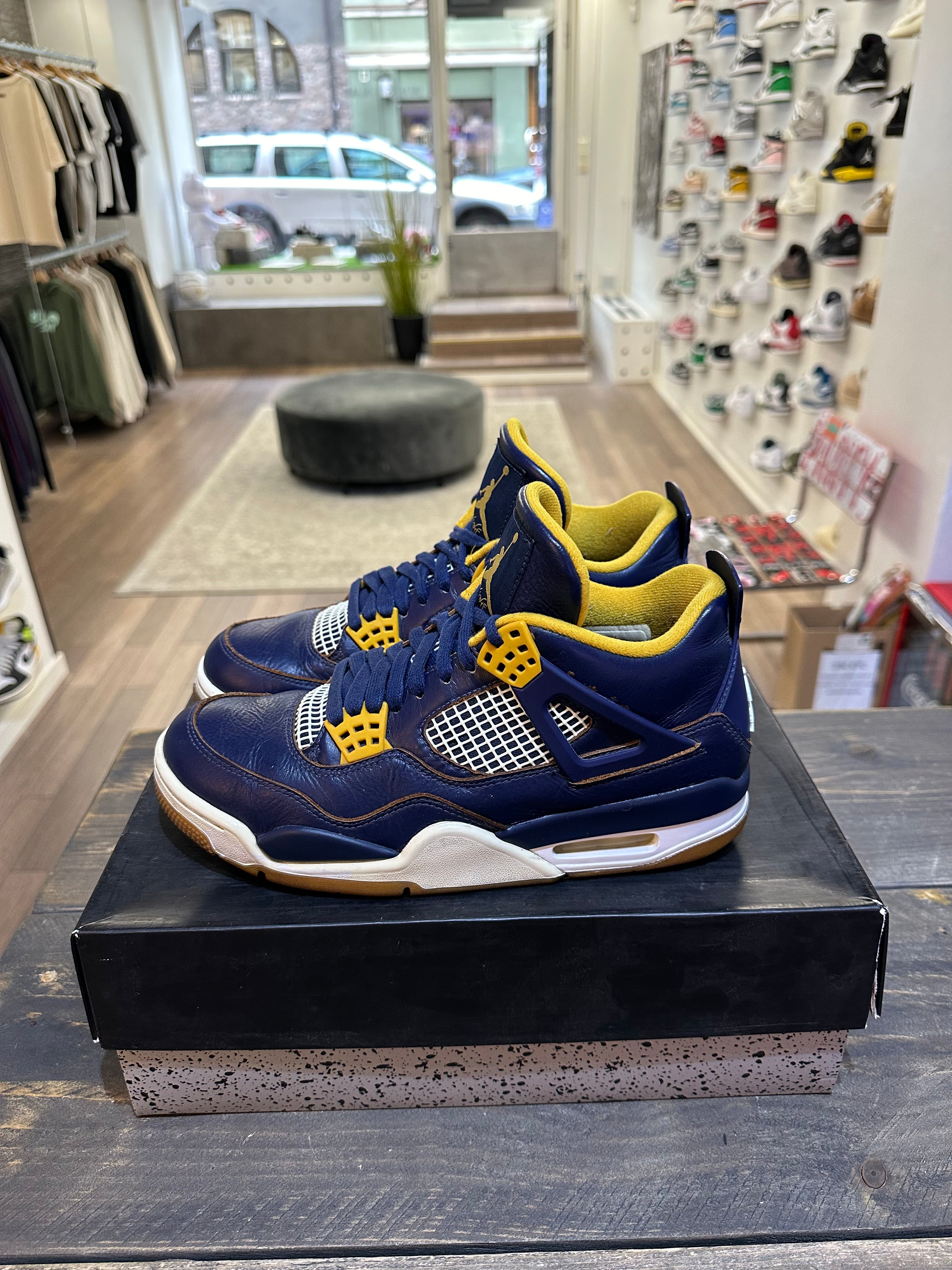 Jordan 4 Retro Dunk From Above (Eu:41) 