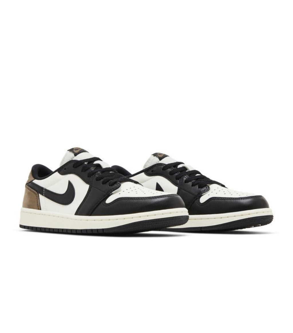 Jordan 1 Retro Low OG Mocha