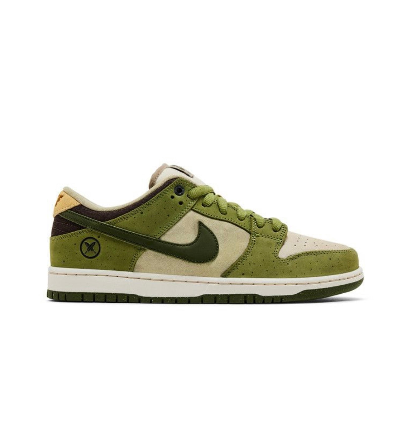 Nike SB Dunk Low Yuto Horigome Matcha