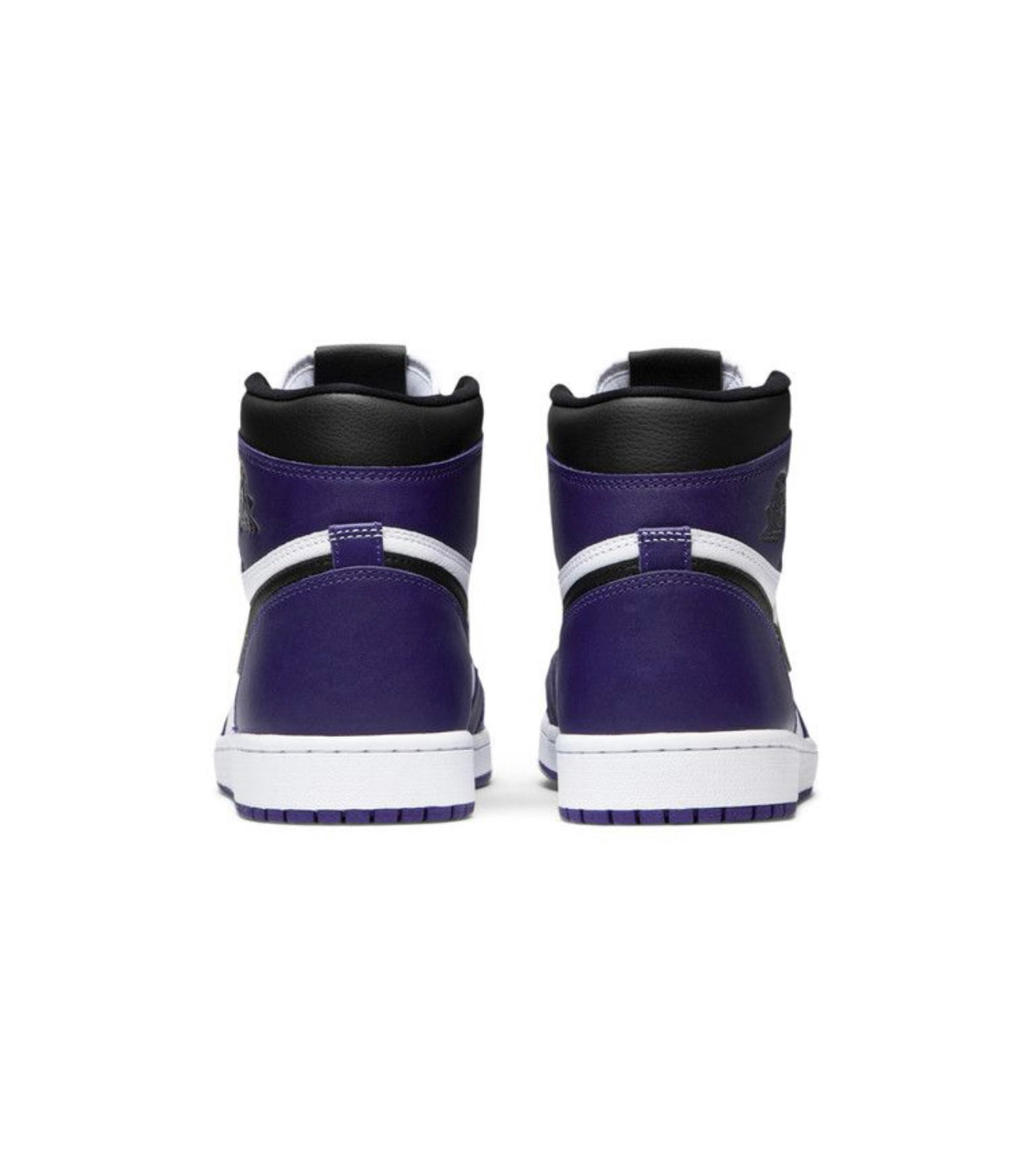 Jordan 1 Retro High Court Purple White
