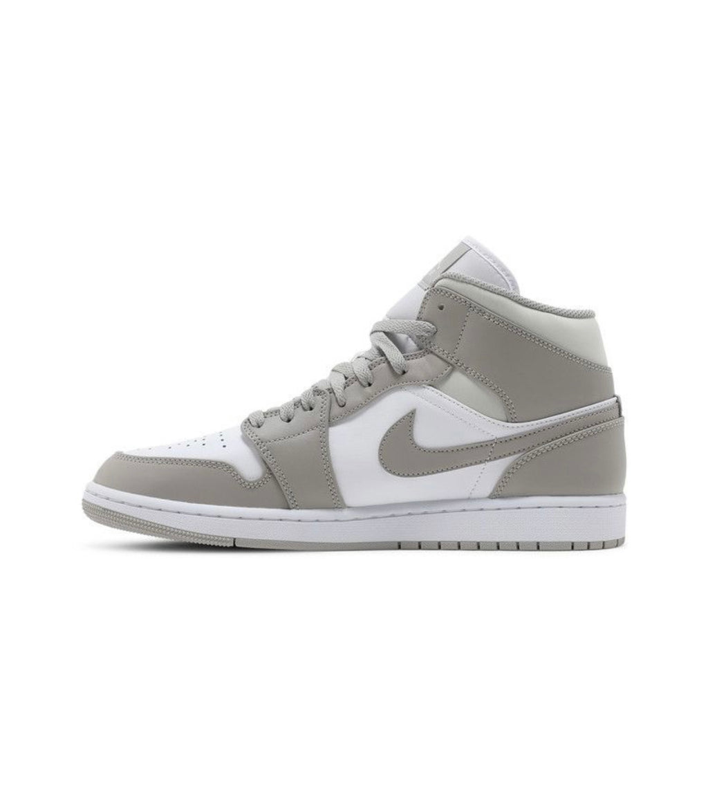 Air Jordan 1 Mid Linen