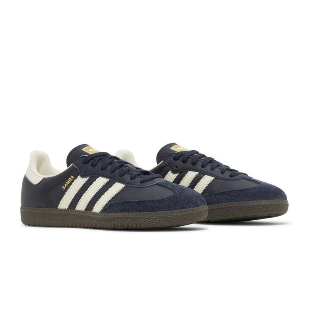 adidas Samba OG Night Navy Gum