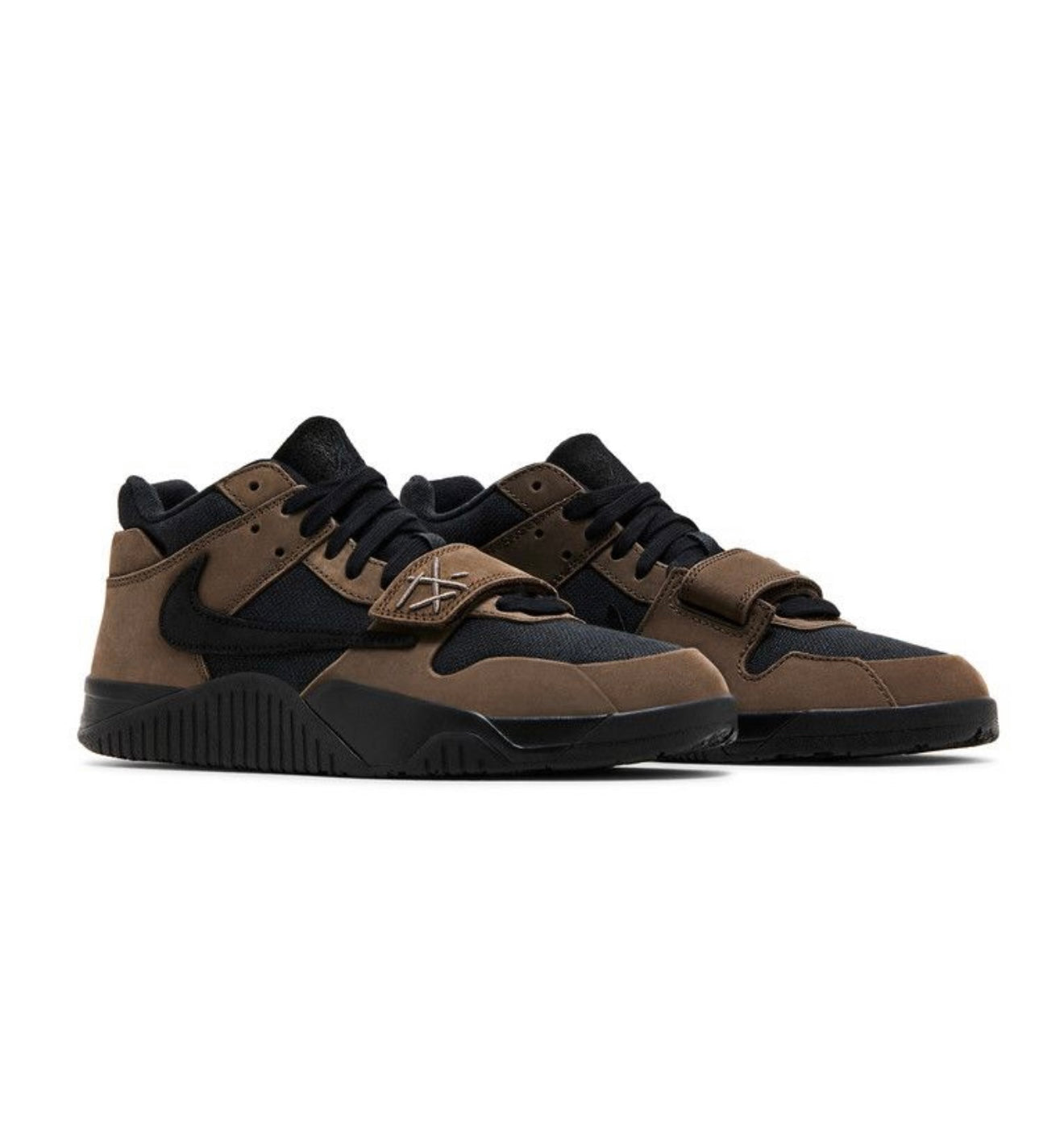 Jordan Jumpman Jack TR Travis Scott Dark Mocha