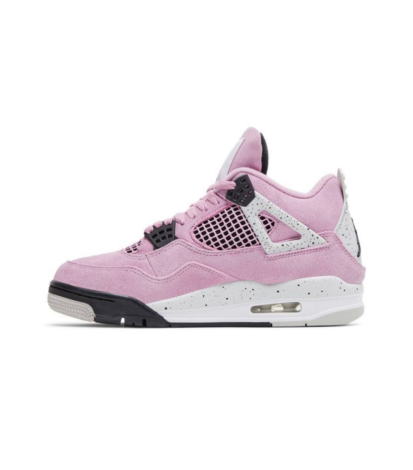 Jordan 4 Retro Orchid