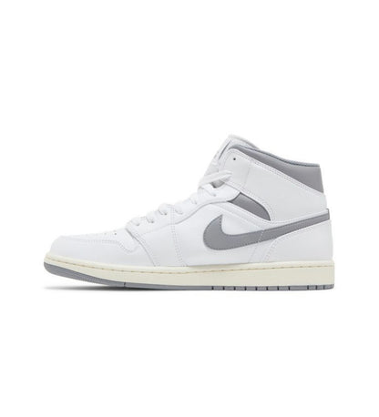 Air Jordan 1 Mid Neutral Grey