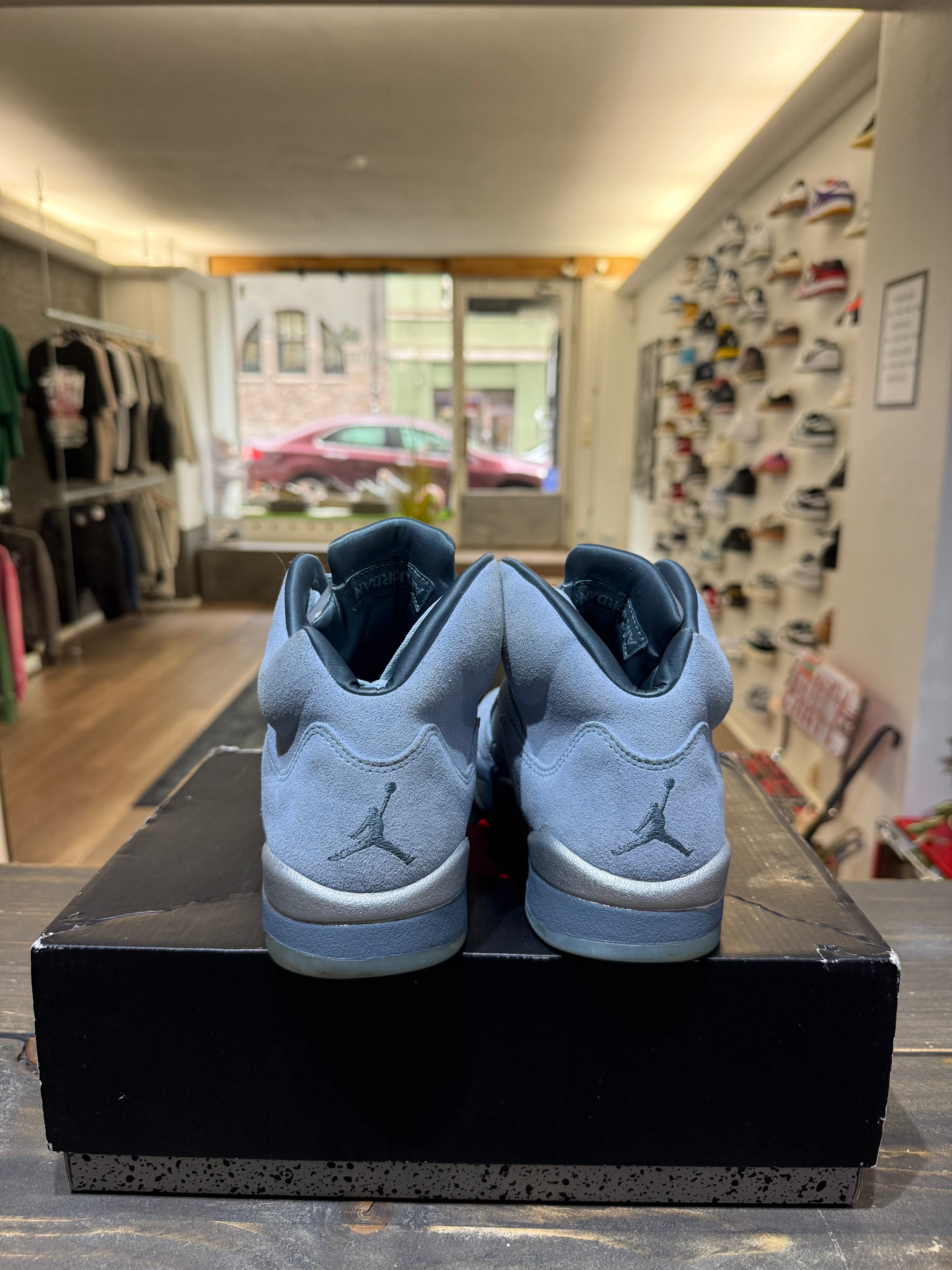 Jordan 5 Retro Bluebird (W) (Eu: 40)
