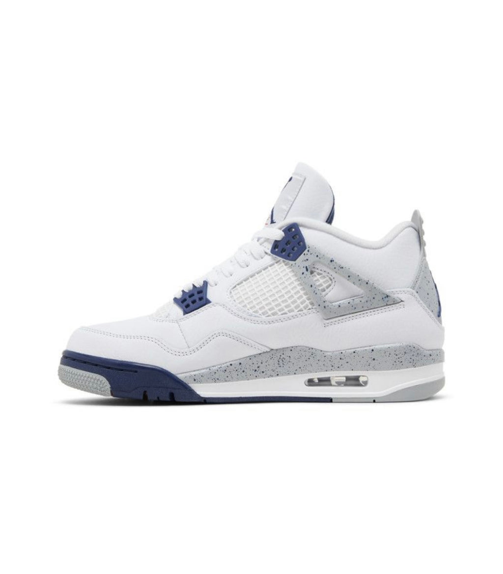 Jordan 4 Retro Midnight Navy
