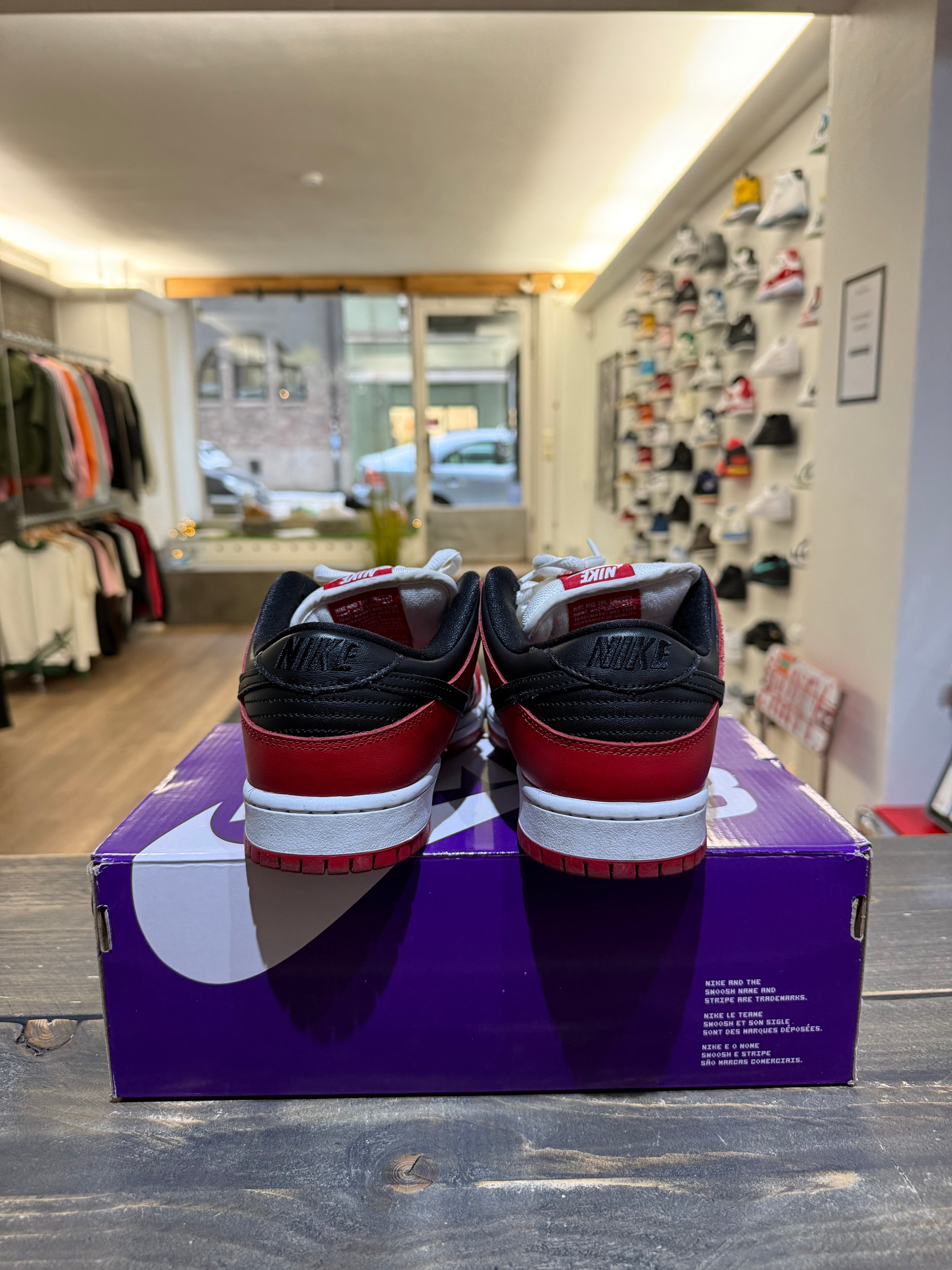 Nike SB Dunk Low Pro J-Pack Chicago (Eu: 42,5)