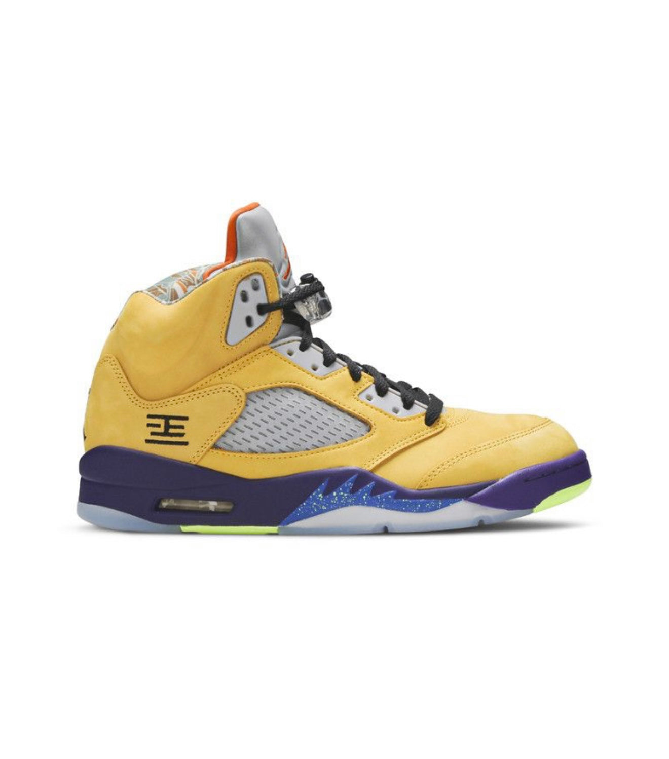 Jordan 5 Retro What The