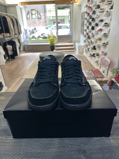 Jordan 1 Retro Low OG SP Travis Scott Black Phantom (Eu: 46)