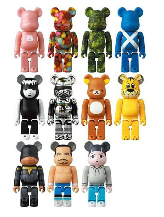 Bearbrick Series 45 Sealed Case 100%