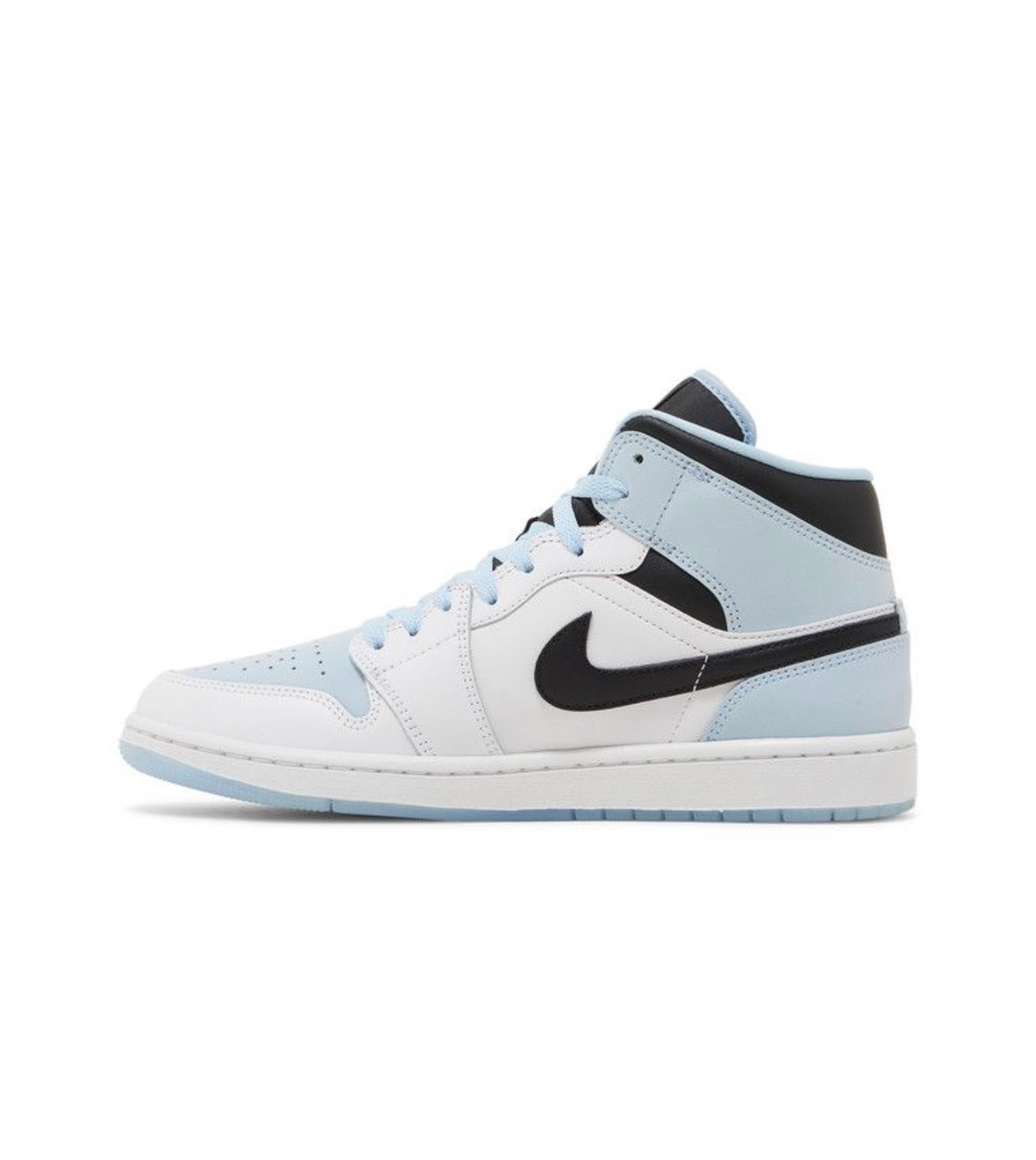 Jordan 1 Mid SE Ice Blue (2023)