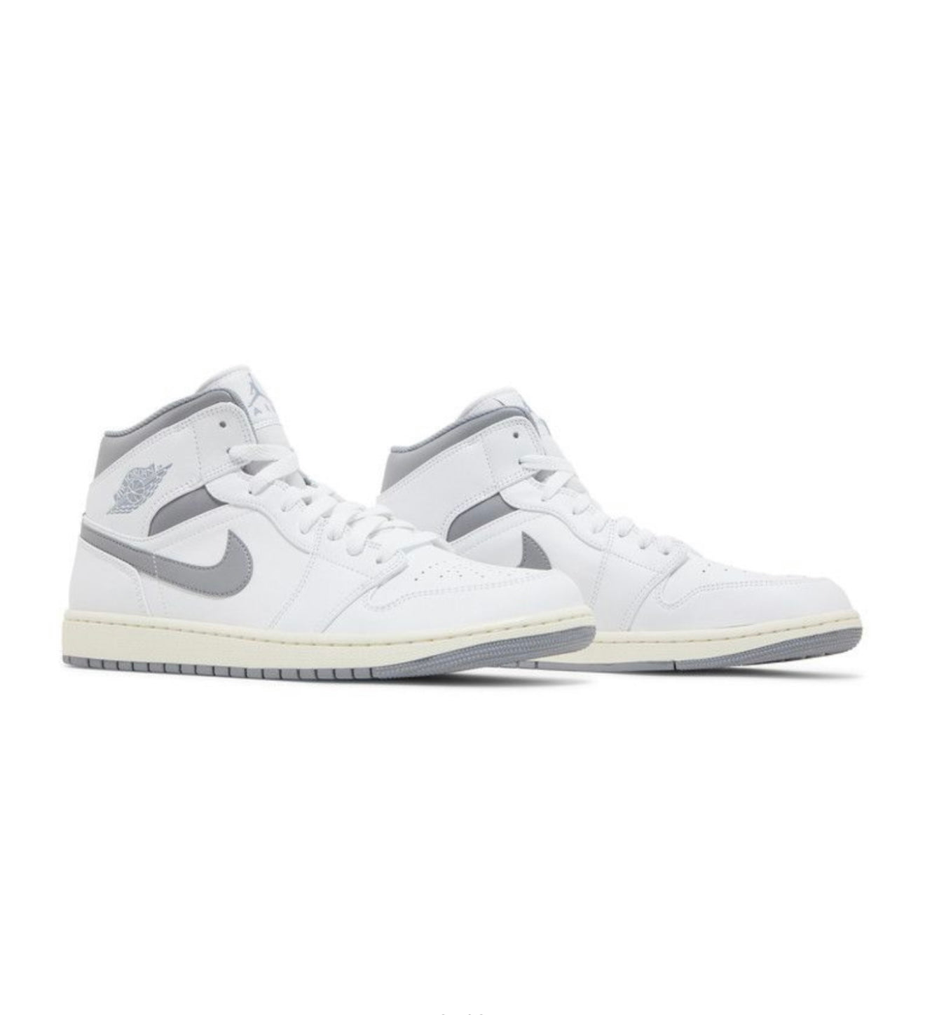 Air Jordan 1 Mid Neutral Grey