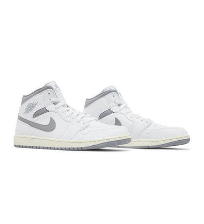 Air Jordan 1 Mid Neutral Grey