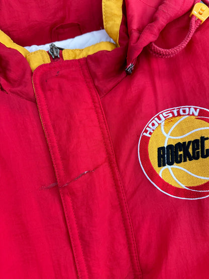 Houston Rockets NBA takki